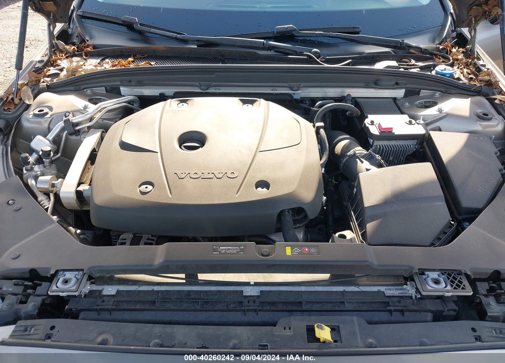 2019 VOLVO S60 T5 MOMENTUM VIN: 7JR102FK1KG005101