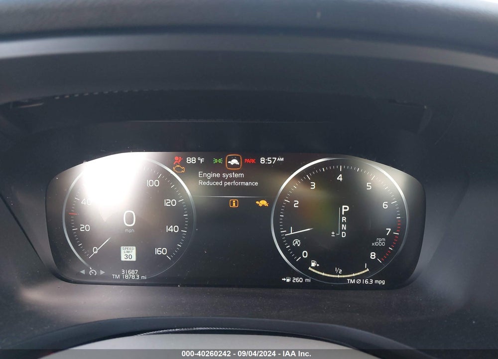 2019 VOLVO S60 T5 MOMENTUM VIN: 7JR102FK1KG005101