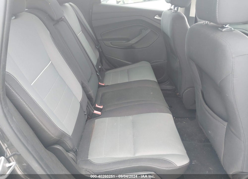 2015 FORD C-MAX HYBRID SE VIN: 1FADP5AU4FL121140