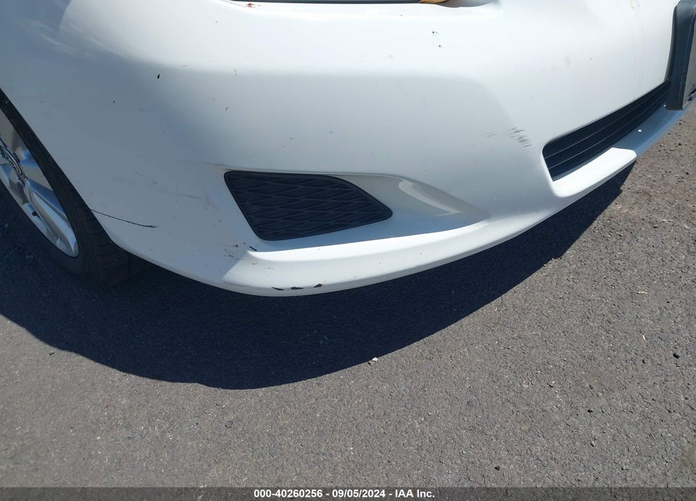 2010 TOYOTA COROLLA XLE VIN: 1NXBU4EE3AZ237872