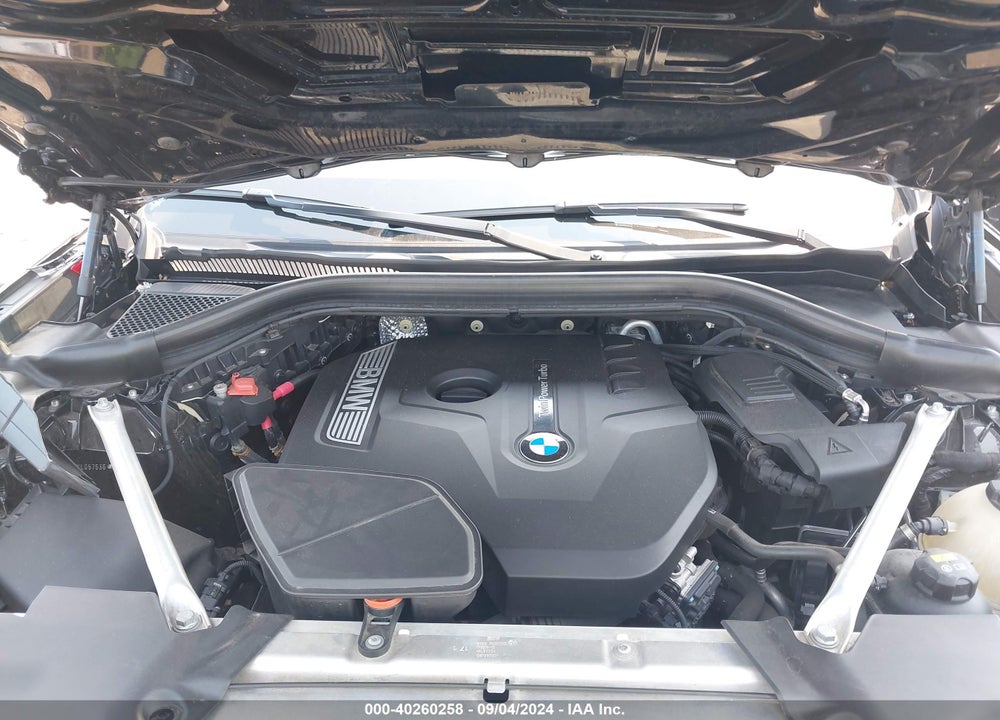 2019 BMW X4 XDRIVE30I VIN: 5UXUJ3C50KLG57536