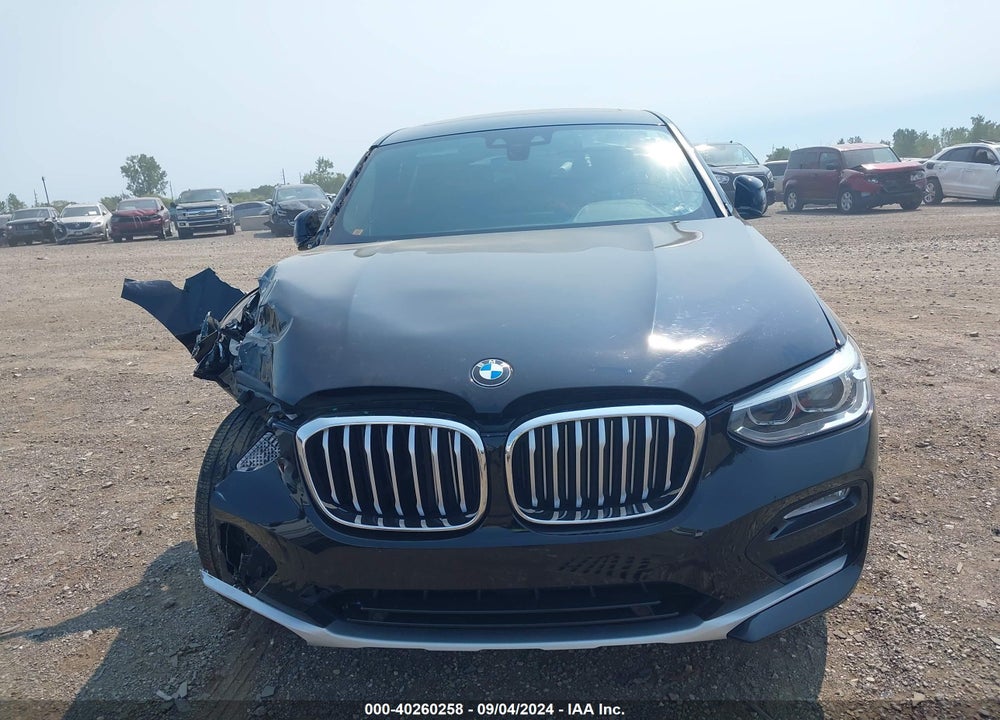 2019 BMW X4 XDRIVE30I VIN: 5UXUJ3C50KLG57536