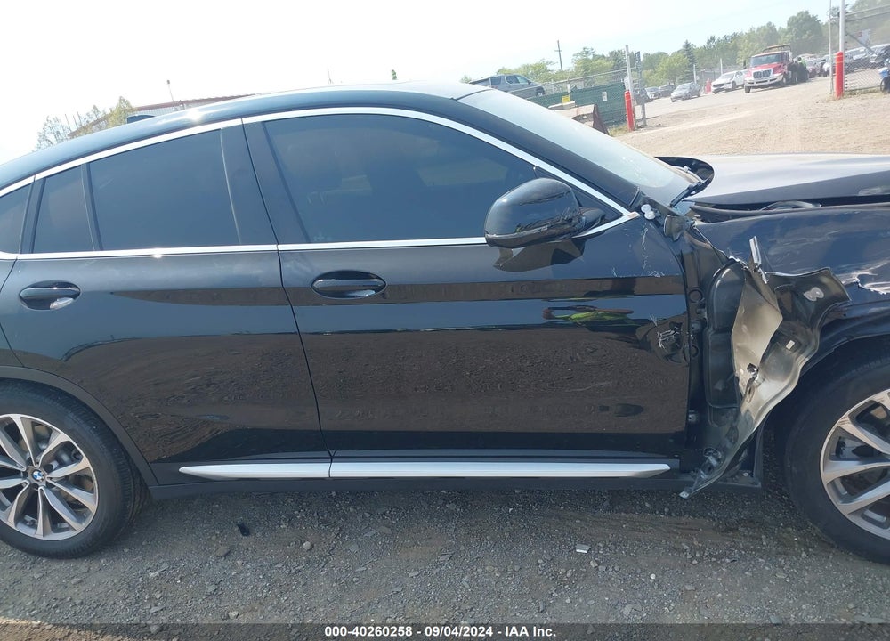 2019 BMW X4 XDRIVE30I VIN: 5UXUJ3C50KLG57536