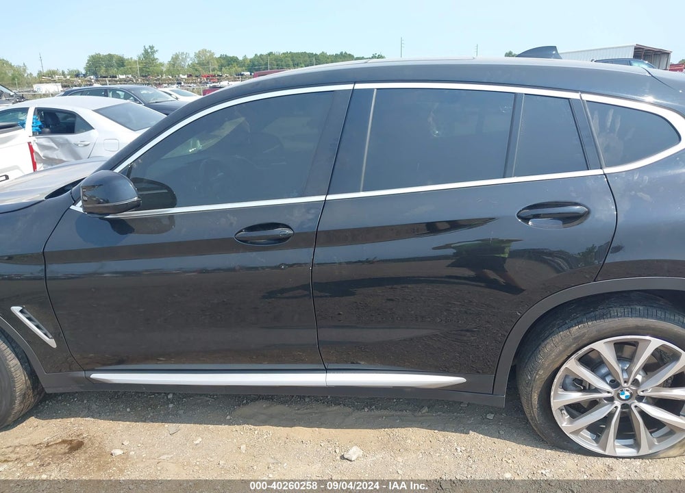 2019 BMW X4 XDRIVE30I VIN: 5UXUJ3C50KLG57536