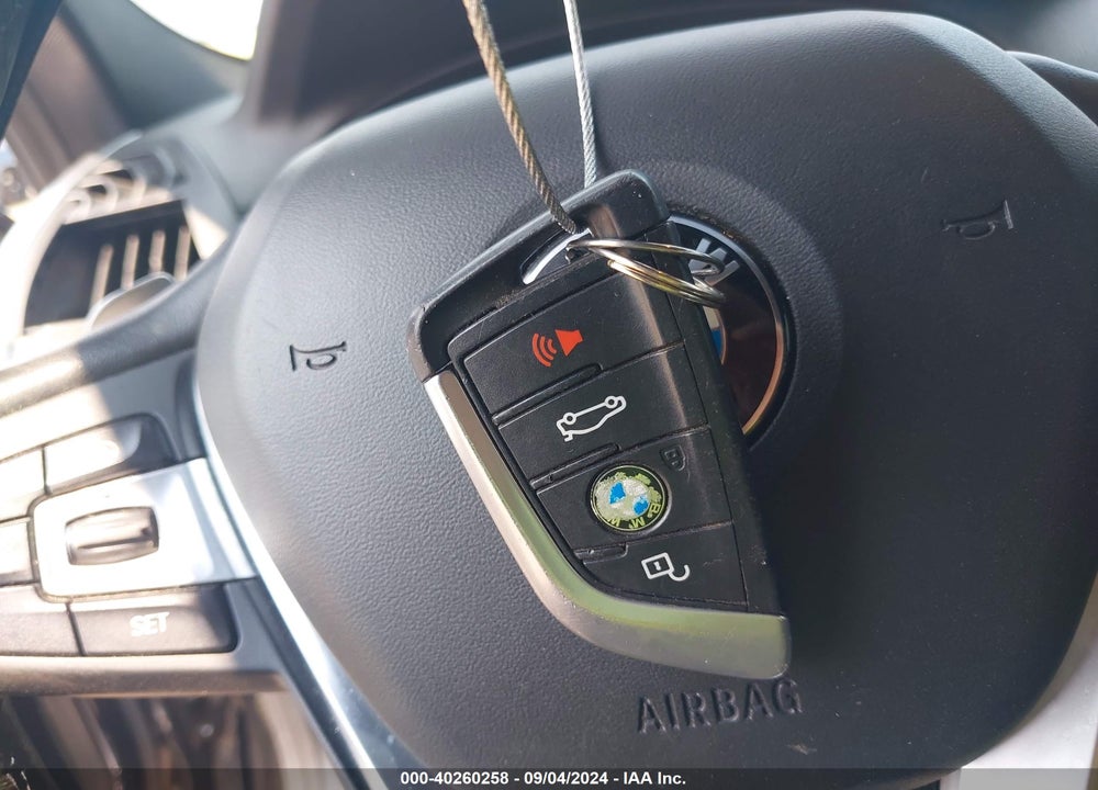 2019 BMW X4 XDRIVE30I VIN: 5UXUJ3C50KLG57536