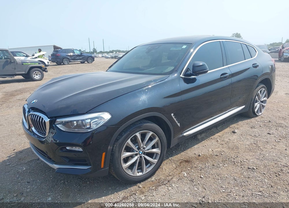 2019 BMW X4 XDRIVE30I VIN: 5UXUJ3C50KLG57536