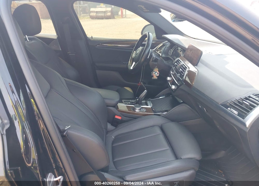 2019 BMW X4 XDRIVE30I VIN: 5UXUJ3C50KLG57536