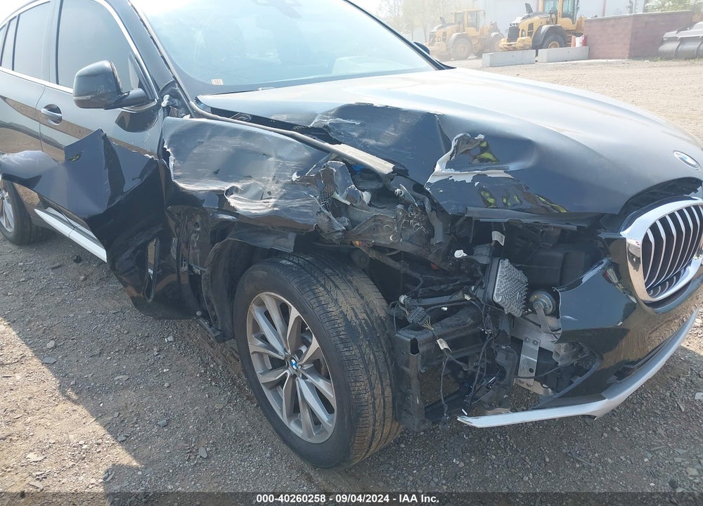 2019 BMW X4 XDRIVE30I VIN: 5UXUJ3C50KLG57536