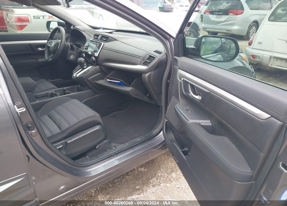 2020 HONDA CR-V 2WD LX VIN: 7FARW1H24LE001325