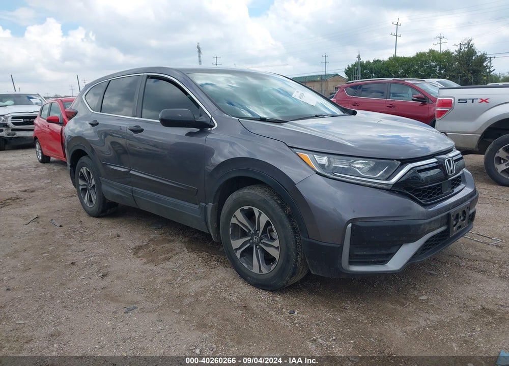 2020 HONDA CR-V 2WD LX VIN: 7FARW1H24LE001325