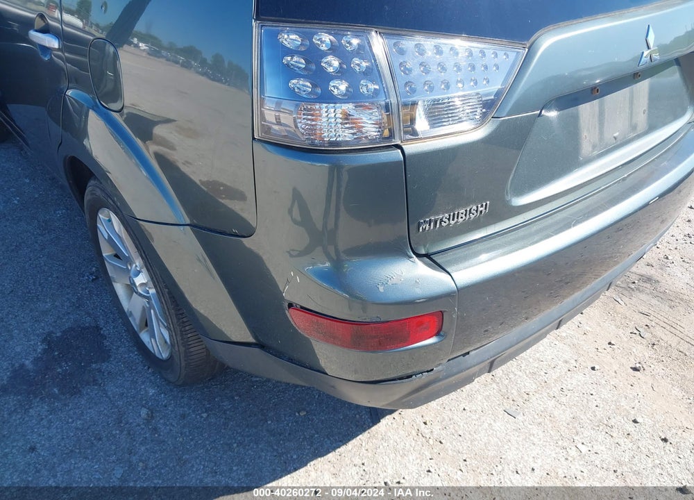 2008 MITSUBISHI OUTLANDER XLS VIN: JA4MS41X88Z004023