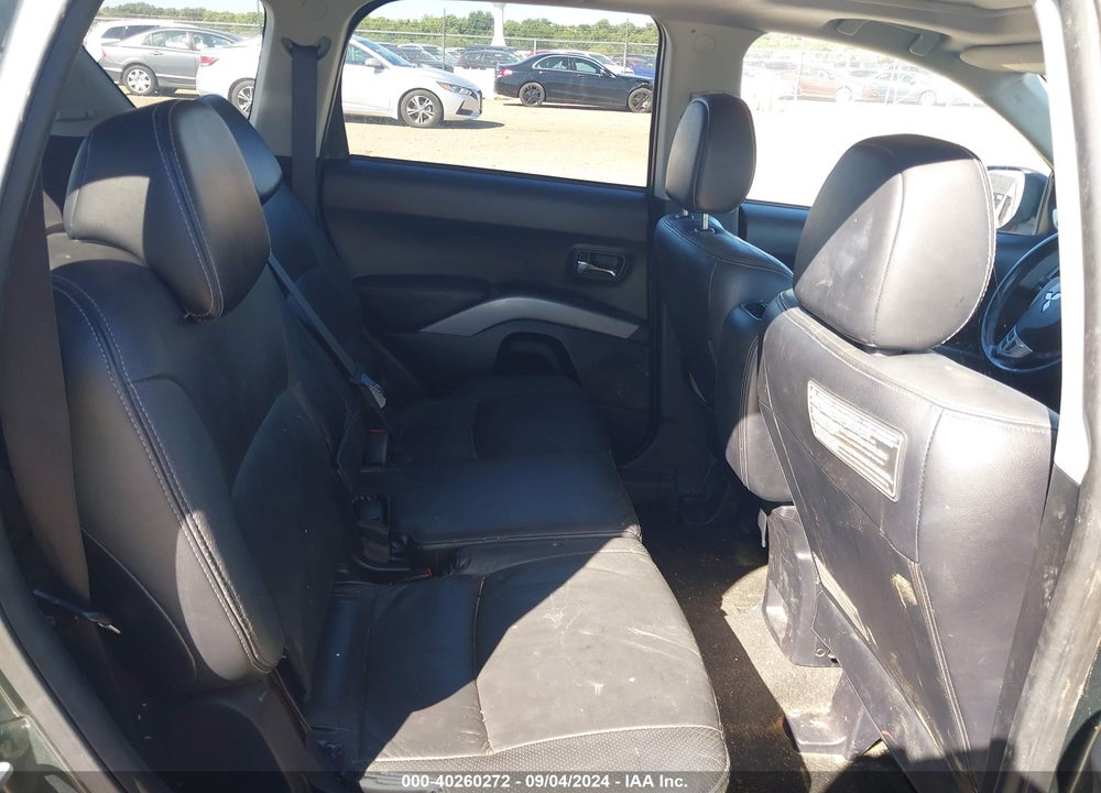 2008 MITSUBISHI OUTLANDER XLS VIN: JA4MS41X88Z004023