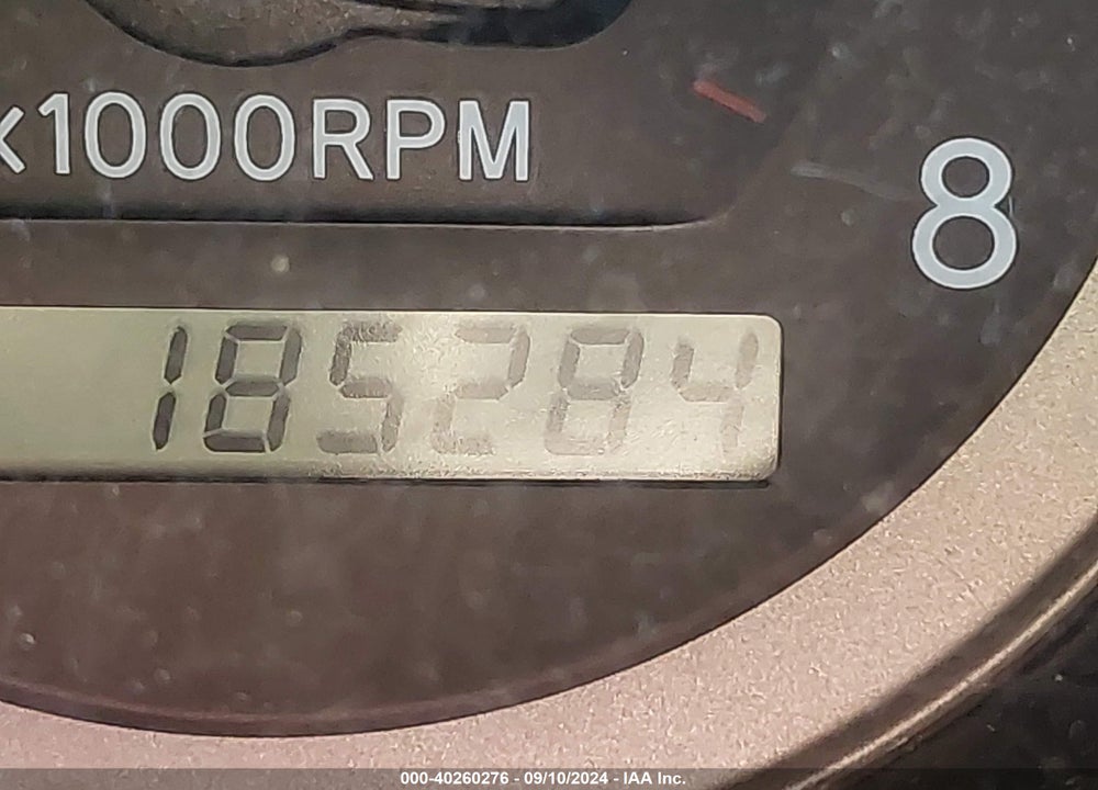 2005 TOYOTA SIENNA LE VIN: 5TDZA23C55S284347