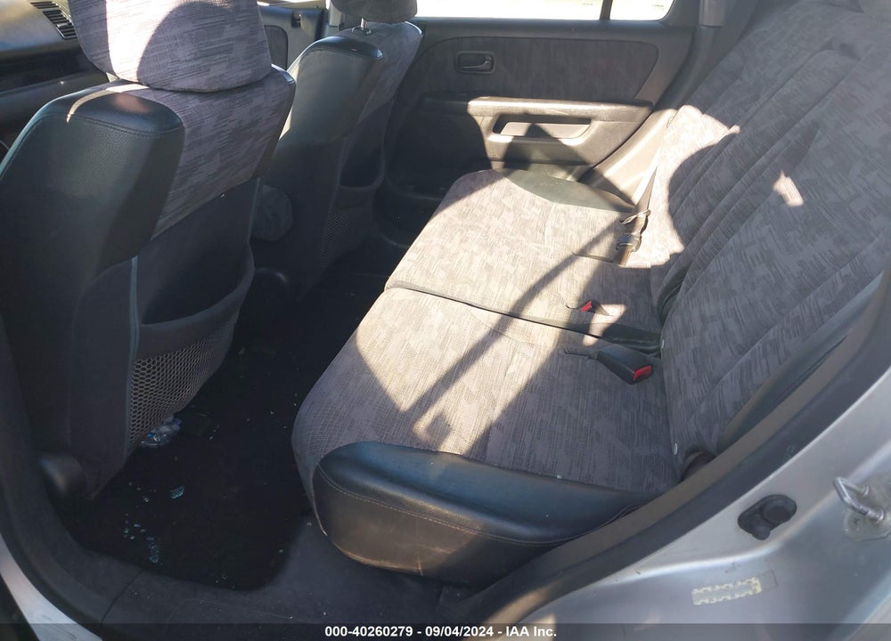 2003 HONDA CR-V LX VIN: SHSRD78483U113334