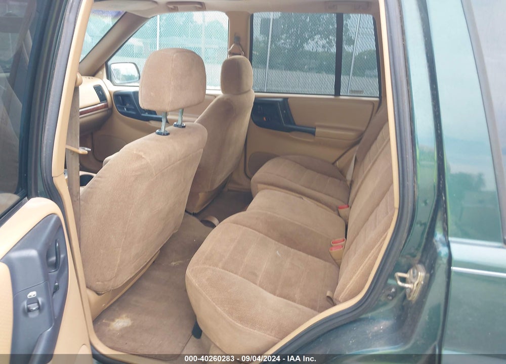 1998 JEEP GRAND CHEROKEE LAREDO VIN: 1J4FX58S4WC275056