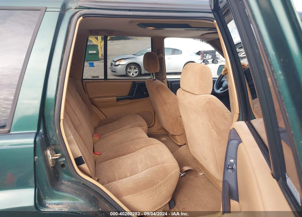 1998 JEEP GRAND CHEROKEE LAREDO VIN: 1J4FX58S4WC275056