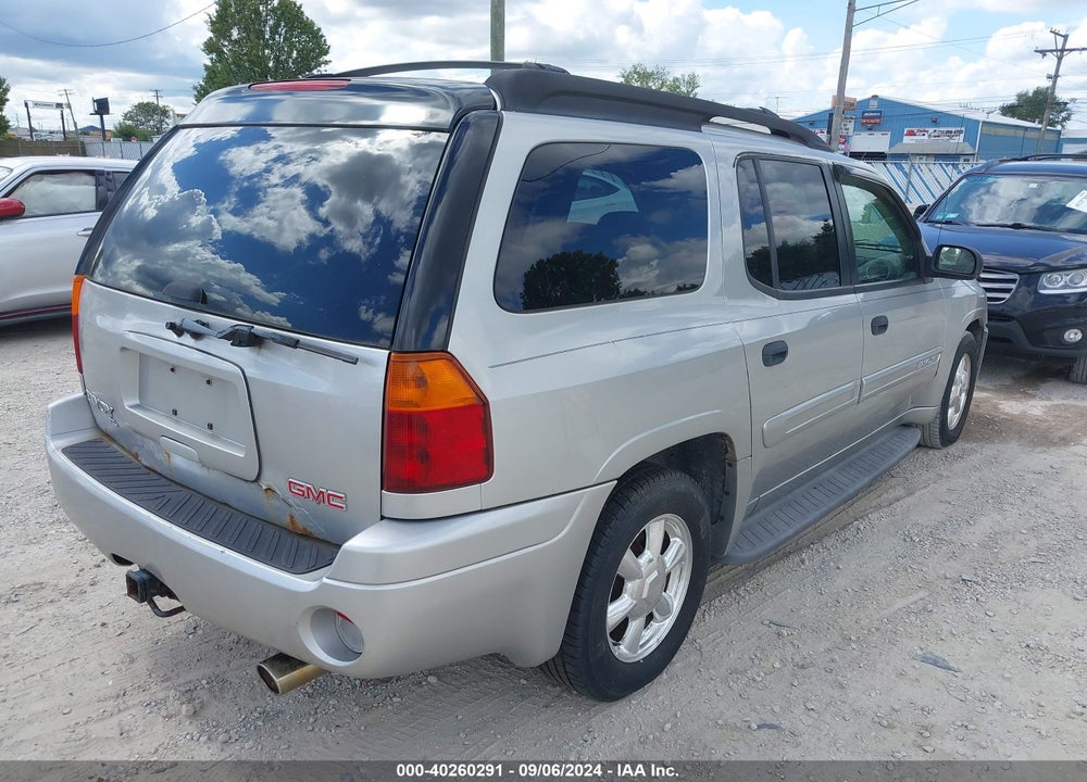 2005 GMC ENVOY XL SLE VIN: 1GKET16S656154684