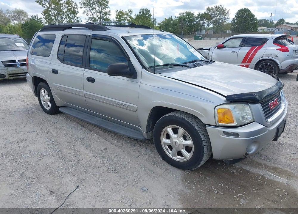 2005 GMC ENVOY XL SLE VIN: 1GKET16S656154684