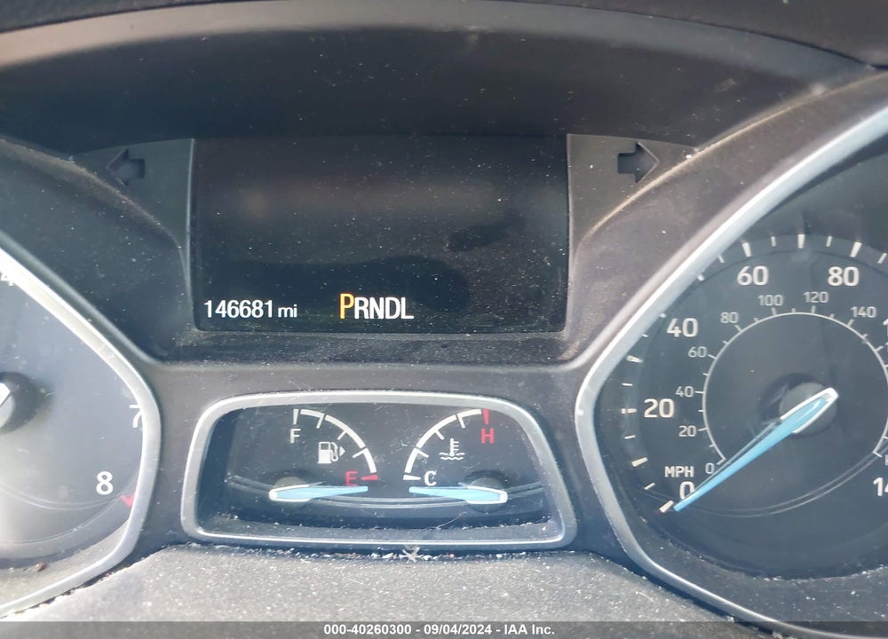 2015 FORD FOCUS VIN: 1FADP3F20FL233462