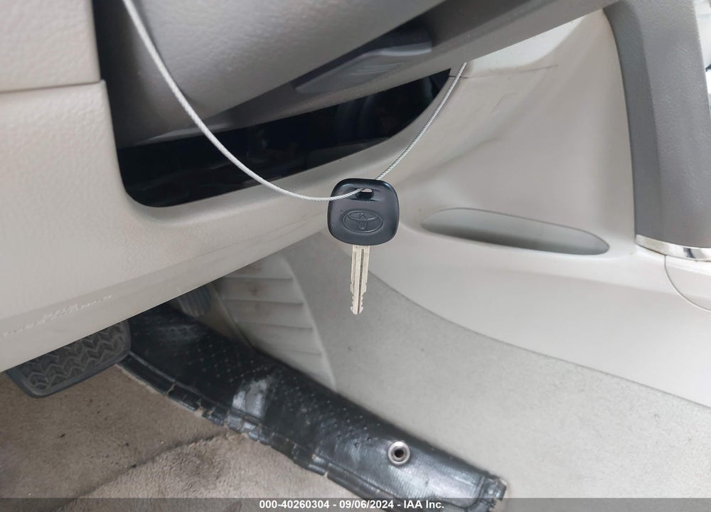 2010 TOYOTA CAMRY VIN: 4T1BF3EKXAU530484