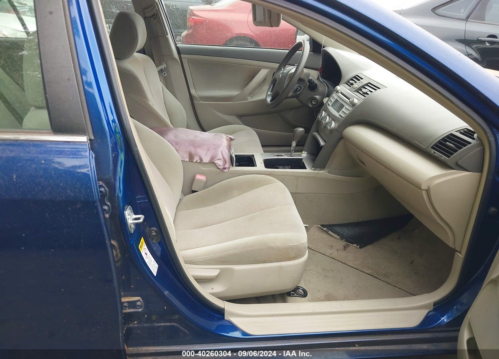 2010 TOYOTA CAMRY VIN: 4T1BF3EKXAU530484