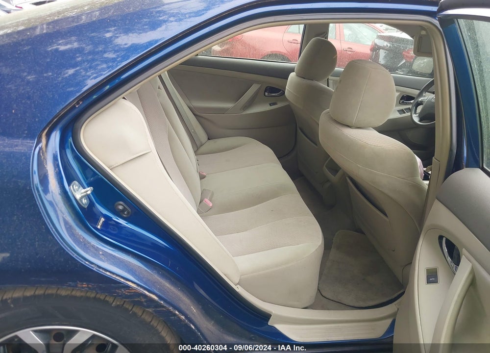 2010 TOYOTA CAMRY VIN: 4T1BF3EKXAU530484