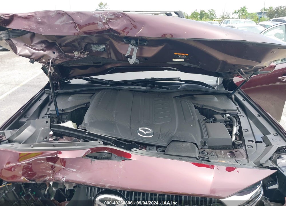 2024 MAZDA CX-90 3.3 TURBO PREMIUM VIN: JM3KKDHD4R1102157