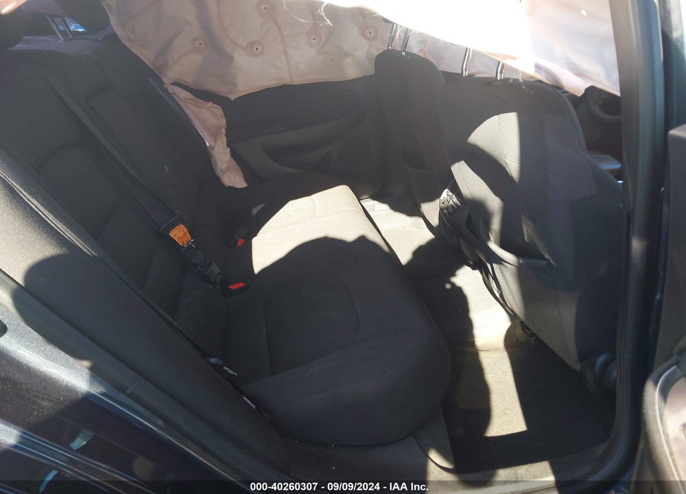 2019 CHEVROLET MALIBU LT VIN: 1G1ZD5ST9KF138046