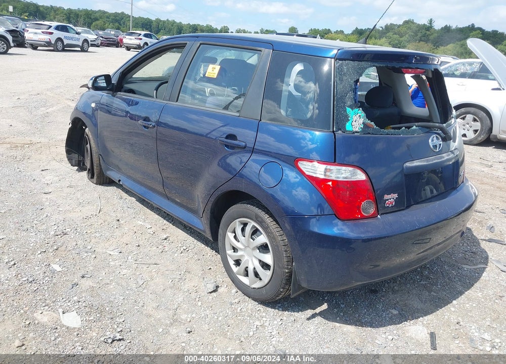 2006 SCION XA VIN: JTKKT604X65017138