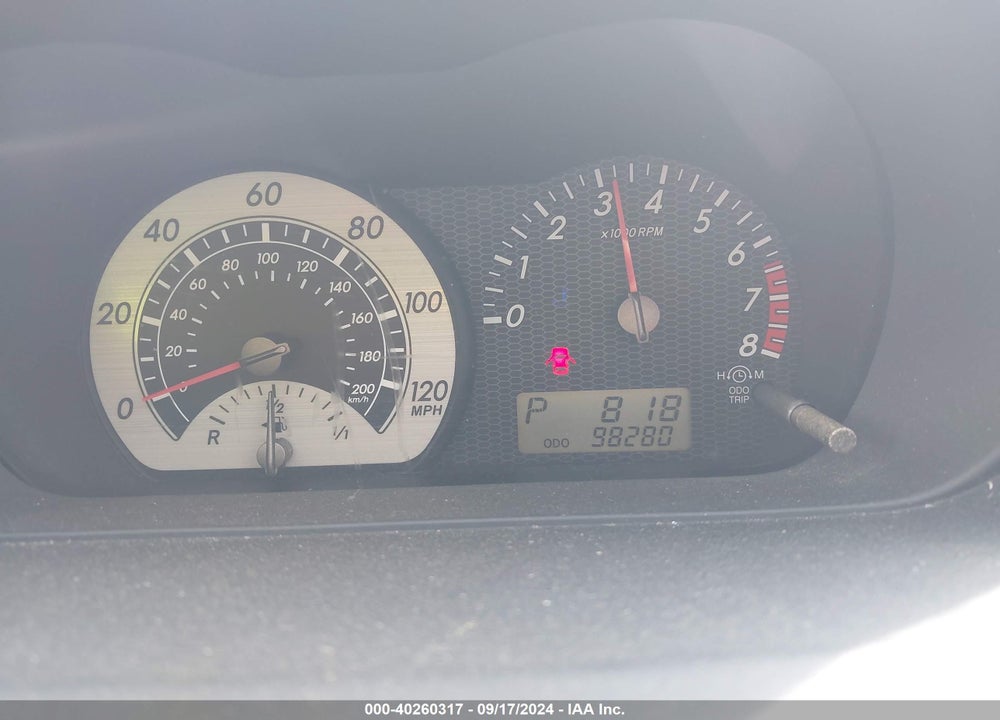 2006 SCION XA VIN: JTKKT604X65017138