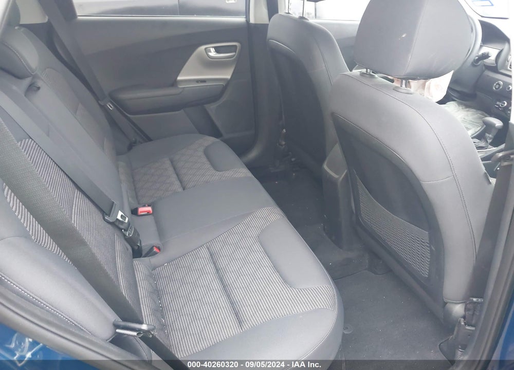 2018 KIA NIRO LX VIN: KNDCB3LC1J5206513