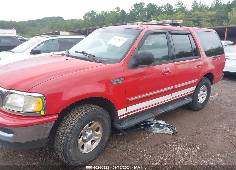 1997 FORD EXPEDITION EDDIE BAUER/XLT VIN: 1FMFU18LXVLA75308