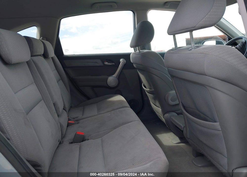 2007 HONDA CR-V EX VIN: 5J6RE485X7L001336
