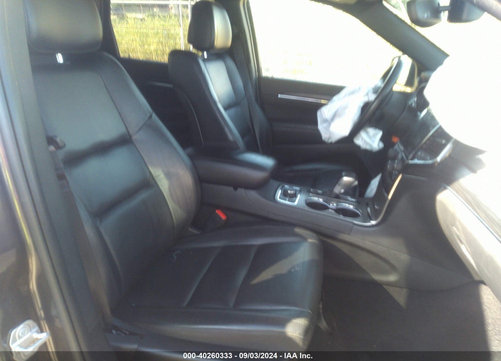2021 JEEP GRAND CHEROKEE LIMITED 4X4 VIN: 1C4RJFBGXMC802481
