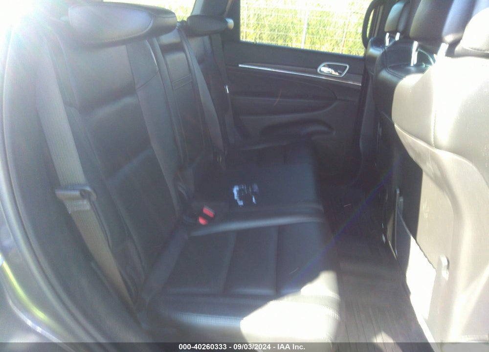 2021 JEEP GRAND CHEROKEE LIMITED 4X4 VIN: 1C4RJFBGXMC802481