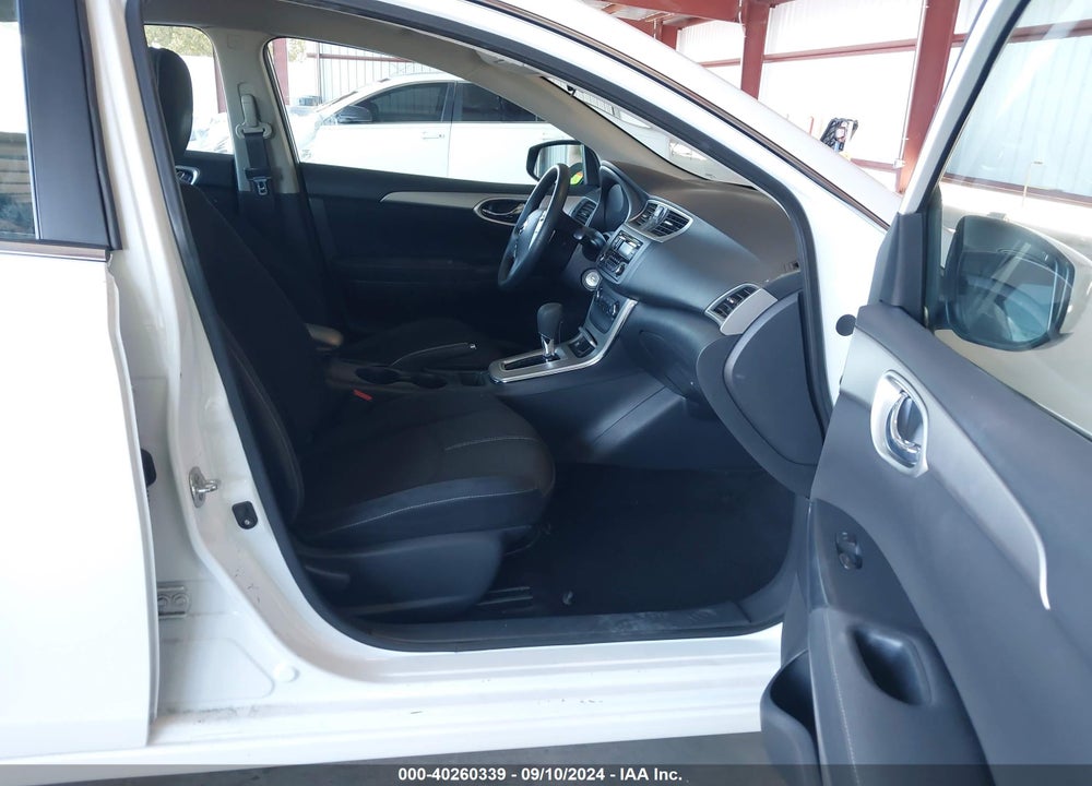 2015 NISSAN SENTRA FE+ S/S/SL/SR/SV VIN: 3N1AB7APXFY247255