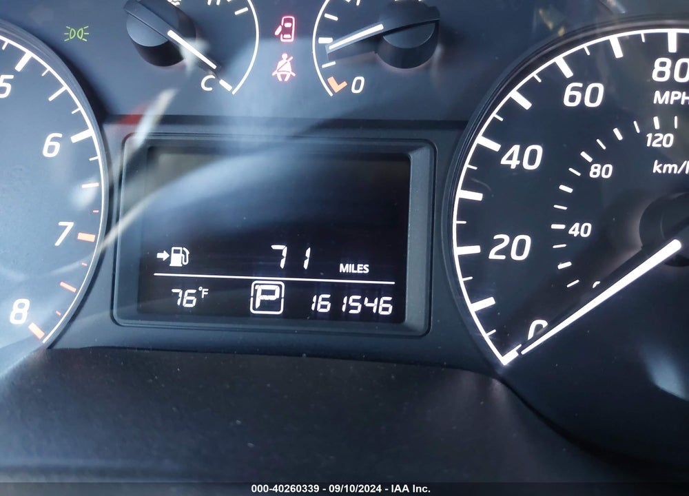 2015 NISSAN SENTRA FE+ S/S/SL/SR/SV VIN: 3N1AB7APXFY247255