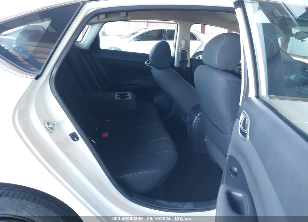 2015 NISSAN SENTRA FE+ S/S/SL/SR/SV VIN: 3N1AB7APXFY247255