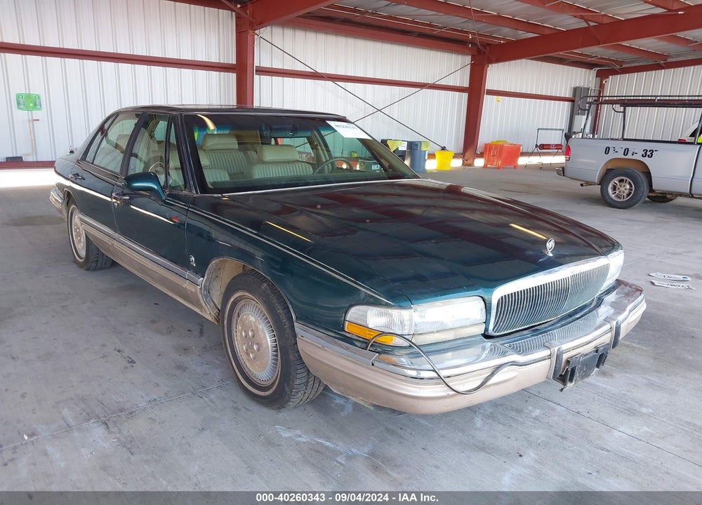 1994 BUICK PARK AVENUE ULTRA VIN: 1G4CU521XRH601057