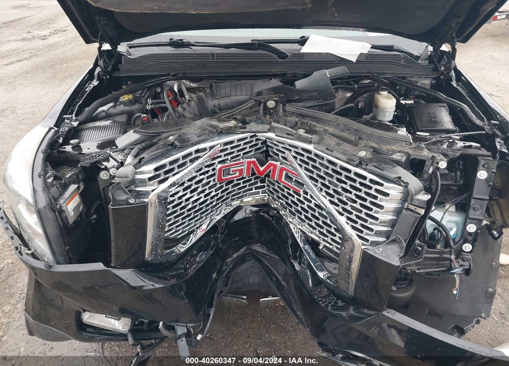 2015 GMC YUKON DENALI VIN: 1GKS2CKJ2FR504861