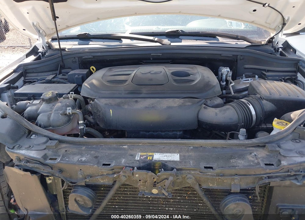 2020 JEEP GRAND CHEROKEE LIMITED 4X4 VIN: 1C4RJFBGXLC217916