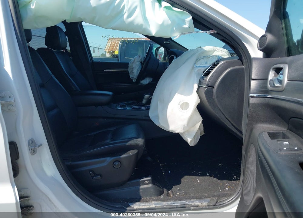 2020 JEEP GRAND CHEROKEE LIMITED 4X4 VIN: 1C4RJFBGXLC217916