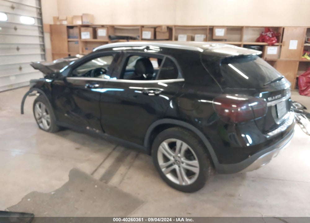2019 MERCEDES-BENZ GLA 250 4MATIC VIN: WDCTG4GBXKJ550790
