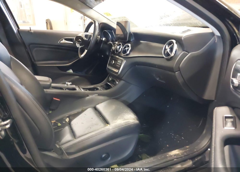 2019 MERCEDES-BENZ GLA 250 4MATIC VIN: WDCTG4GBXKJ550790