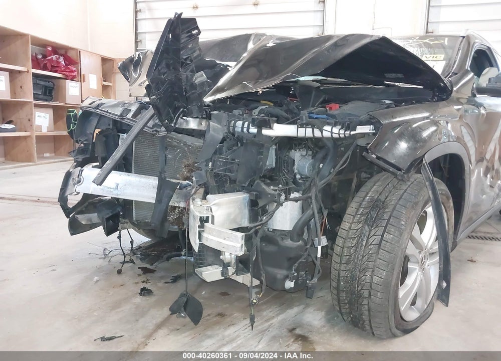 2019 MERCEDES-BENZ GLA 250 4MATIC VIN: WDCTG4GBXKJ550790