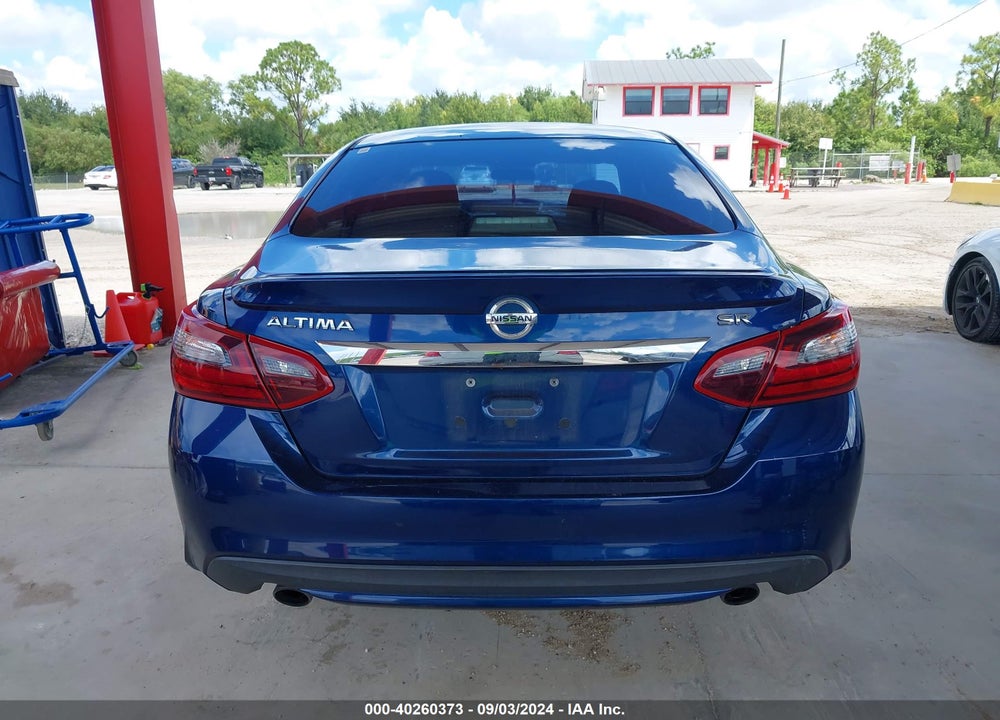 2017 NISSAN ALTIMA 2.5 SR VIN: 1N4AL3AP8HC482158