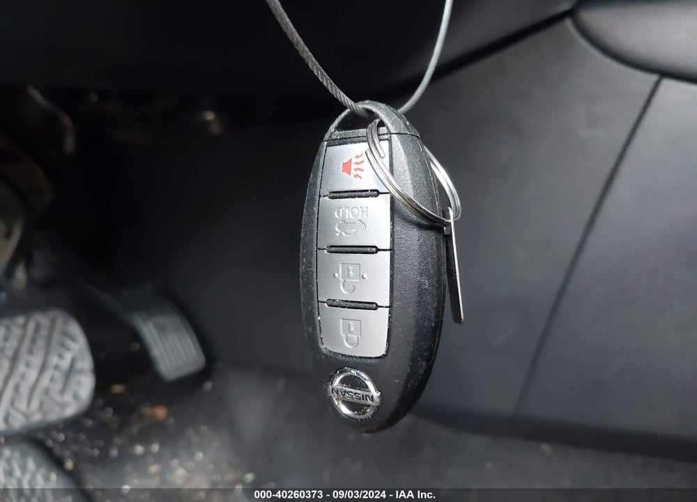 2017 NISSAN ALTIMA 2.5 SR VIN: 1N4AL3AP8HC482158