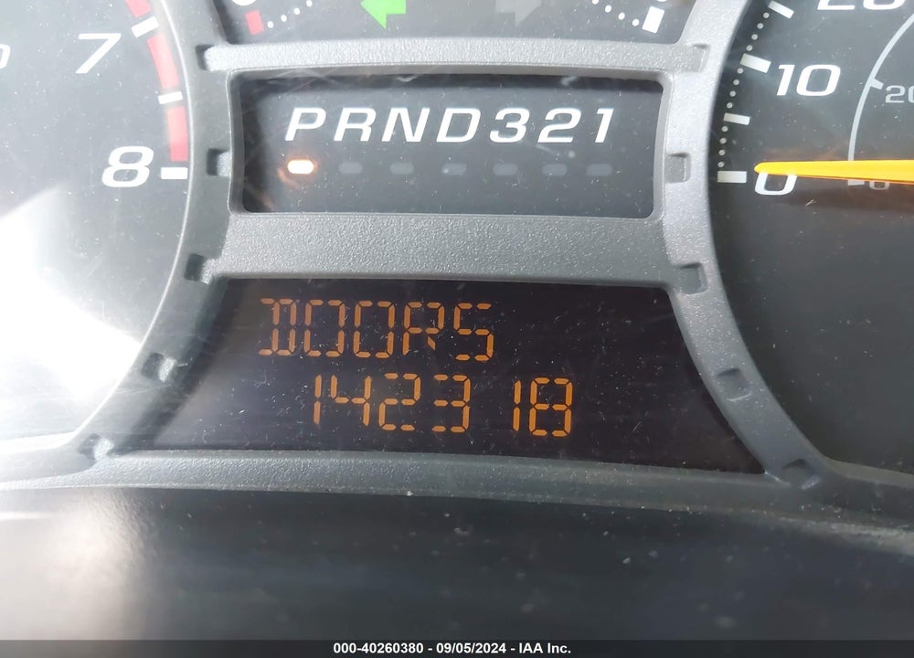 2006 CHEVROLET COLORADO LT VIN: 1GCDT136668235446