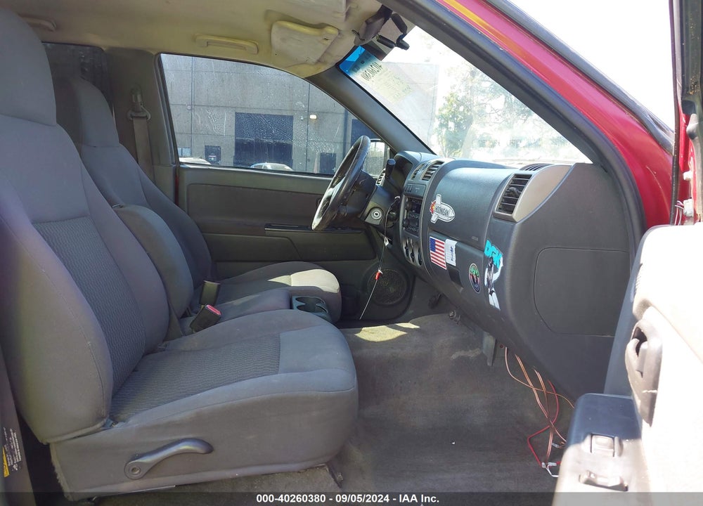 2006 CHEVROLET COLORADO LT VIN: 1GCDT136668235446