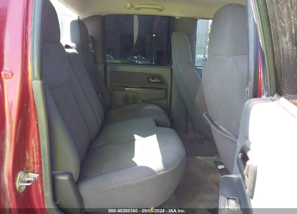 2006 CHEVROLET COLORADO LT VIN: 1GCDT136668235446